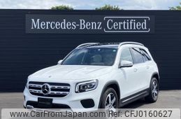 mercedes-benz glb-class 2023 quick_quick_3DA-247613M_W1N2476132W291125