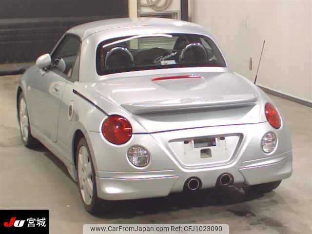 daihatsu copen 2003 -DAIHATSU 【未記入 】--Copen L880K-0011293---DAIHATSU 【未記入 】--Copen L880K-0011293- image 2