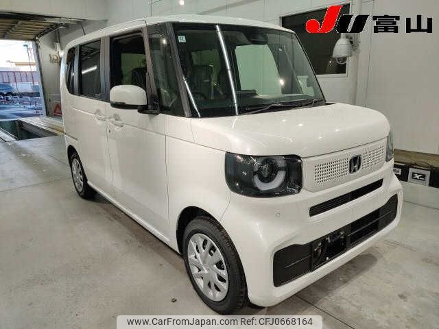 honda n-box 2024 -HONDA 【後日 999ｱ0】--N BOX JF5--JF5-1146674---HONDA 【後日 999ｱ0】--N BOX JF5--JF5-1146674- image 1