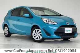toyota aqua 2017 CFJ1902054