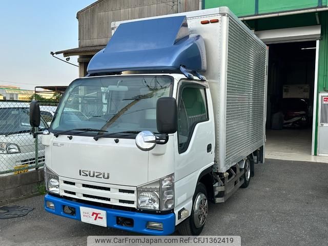 isuzu elf-truck 2012 GOO_NET_EXCHANGE_0704687A30250701W001 image 1