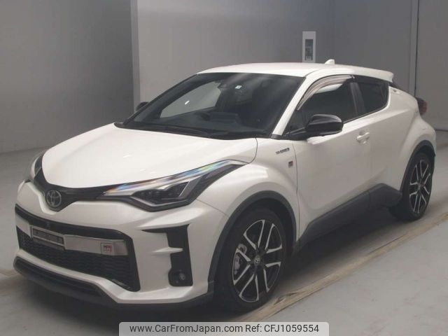 toyota c-hr 2019 -TOYOTA--C-HR ZYX11-2006717---TOYOTA--C-HR ZYX11-2006717- image 1