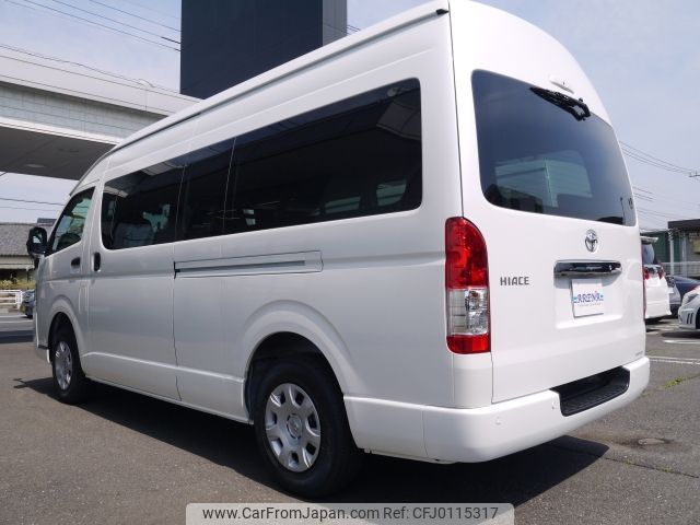 toyota hiace-van 2025 -TOYOTA--Hiace Van 3DF-GDH226K--GDH226-2008***---TOYOTA--Hiace Van 3DF-GDH226K--GDH226-2008***- image 2