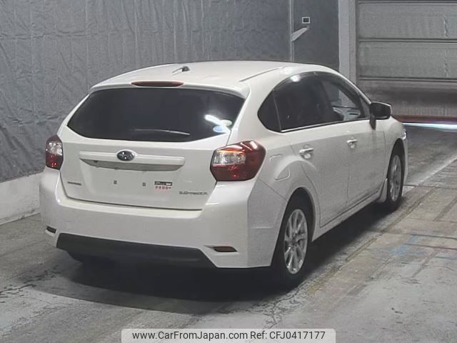 subaru impreza-wagon 2015 -SUBARU--Impreza Wagon GP7-098089---SUBARU--Impreza Wagon GP7-098089- image 2