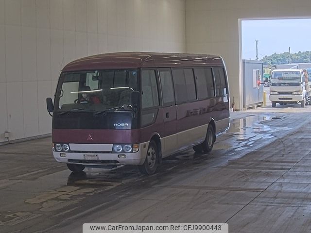 mitsubishi-fuso rosa-bus 2002 -MITSUBISHI--Rosa BE64DG-300003---MITSUBISHI--Rosa BE64DG-300003- image 1