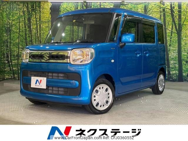 suzuki spacia 2019 -SUZUKI--Spacia DAA-MK53S--MK53S-233033---SUZUKI--Spacia DAA-MK53S--MK53S-233033- image 1