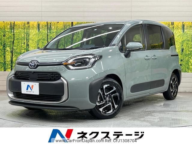 toyota sienta 2023 quick_quick_MXPC10G_MXPC10-1023216 image 1