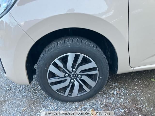 toyota passo 2021 CFJ1874672 image 2