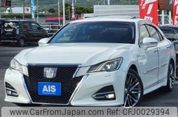 toyota crown 2016 -TOYOTA--Crown DAA-AWS210--AWS210-6109329---TOYOTA--Crown DAA-AWS210--AWS210-6109329-