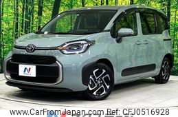 toyota sienta 2023 -TOYOTA--Sienta 6AA-MXPL10G--MXPL10-1054524---TOYOTA--Sienta 6AA-MXPL10G--MXPL10-1054524-