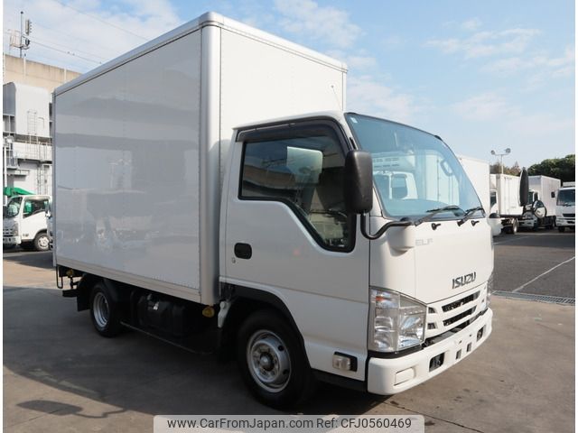 isuzu elf-truck 2018 -ISUZU--Elf TRG-NHR85AN--NHR85-7024405---ISUZU--Elf TRG-NHR85AN--NHR85-7024405- image 2