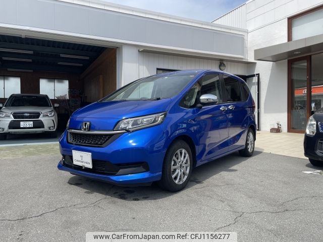 honda freed 2023 -HONDA--Freed 5BA-GB5--GB5-3202028---HONDA--Freed 5BA-GB5--GB5-3202028- image 1
