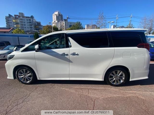 toyota alphard 2017 quick_quick_DBA-AGH30W_AGH30-0126001 image 2