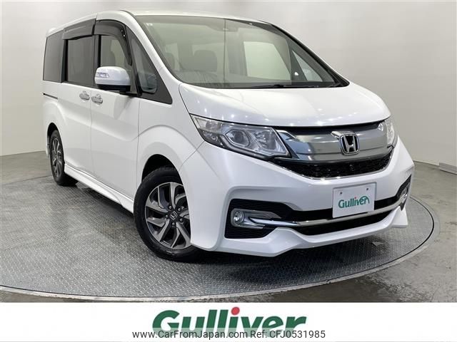 honda stepwagon 2015 -HONDA--Stepwgn DBA-RP3--RP3-1011661---HONDA--Stepwgn DBA-RP3--RP3-1011661- image 1