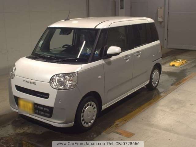 daihatsu move-canbus 2024 -DAIHATSU 【大分 581ﾇ9954】--Move Canbus 5BA-LA850S--LA850S-0068210---DAIHATSU 【大分 581ﾇ9954】--Move Canbus 5BA-LA850S--LA850S-0068210- image 1