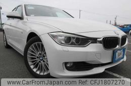bmw 3-series 2012 CFJ1807270