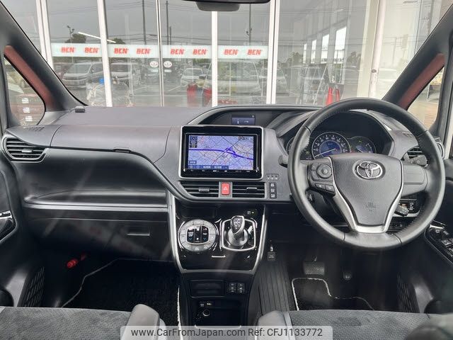 toyota voxy 2021 -TOYOTA--Voxy 6AA-ZWR80W--ZWR80-0495433---TOYOTA--Voxy 6AA-ZWR80W--ZWR80-0495433- image 2