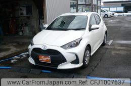 toyota yaris 2021 -TOYOTA 【長岡 501ﾏ7786】--Yaris KSP210--0056370---TOYOTA 【長岡 501ﾏ7786】--Yaris KSP210--0056370-