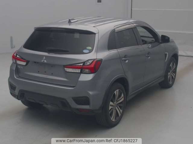 mitsubishi rvr 2021 CFJ1865227 image 2