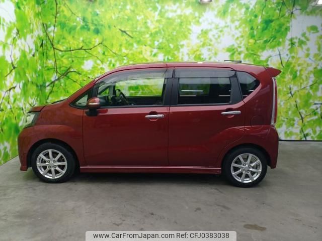 daihatsu move 2015 quick_quick_DBA-LA150S_LA150S-0064810 image 2