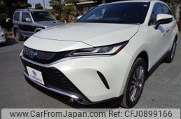 toyota harrier-hybrid 2025 quick_quick_6AA-AXUH80_AXUH80-0113076