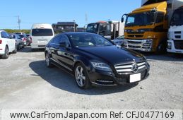 mercedes-benz cls-class 2012 -MERCEDES-BENZ--Benz CLS RBA-218359C--WDD2183592A0647**---MERCEDES-BENZ--Benz CLS RBA-218359C--WDD2183592A0647**-