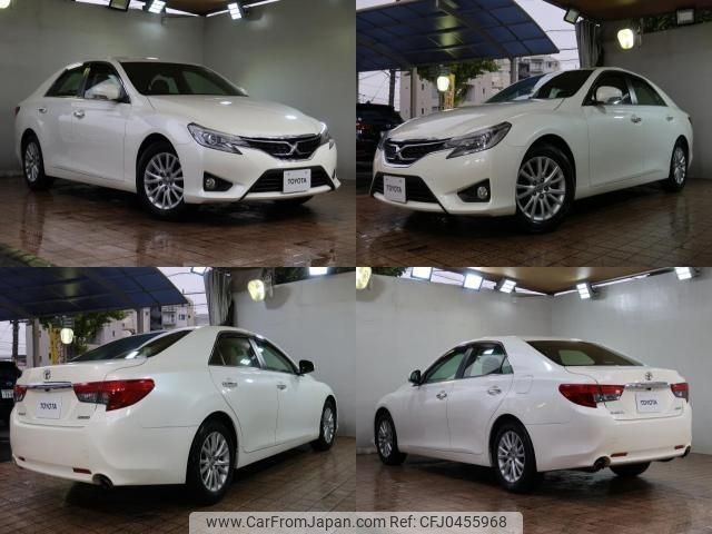 toyota mark-x 2016 -TOYOTA--MarkX DBA-GRX130--GRX130-6095976---TOYOTA--MarkX DBA-GRX130--GRX130-6095976- image 2