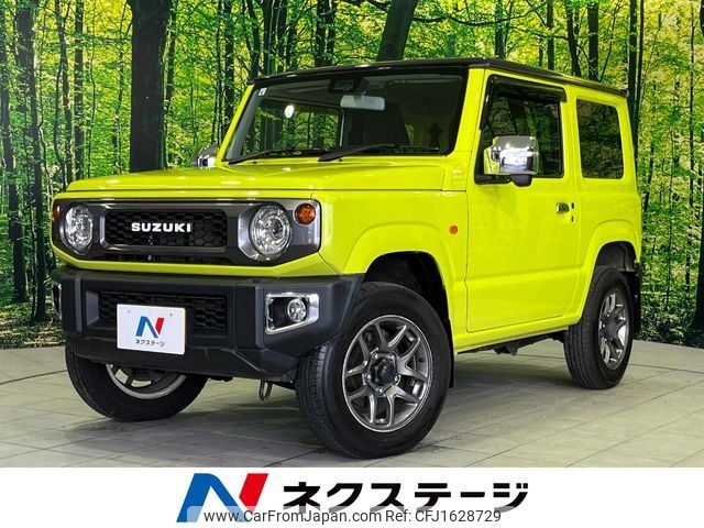 suzuki jimny 2019 CFJ1628729 image 1