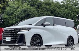 toyota vellfire 2024 -TOYOTA--Vellfire 6AA-AAHH40W--AAHH40-0014546---TOYOTA--Vellfire 6AA-AAHH40W--AAHH40-0014546-