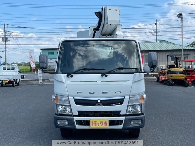 mitsubishi-fuso canter 2017 GOO_NET_EXCHANGE_0508221A30250713W002 image 2