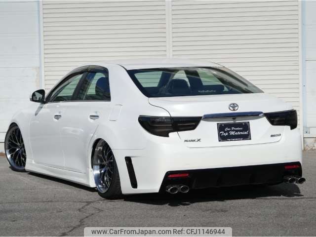 toyota mark-x 2010 -TOYOTA--MarkX DBA-GRX130--GRX130-6010069---TOYOTA--MarkX DBA-GRX130--GRX130-6010069- image 2