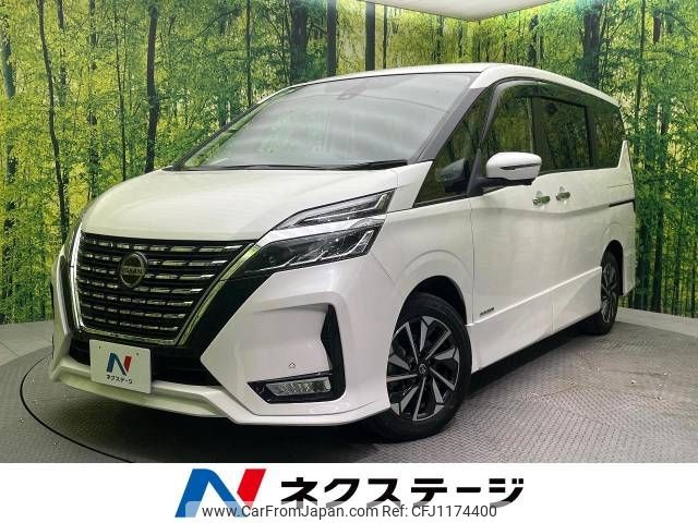 nissan serena 2020 -NISSAN--Serena 5AA-GFC27--GFC27-222698---NISSAN--Serena 5AA-GFC27--GFC27-222698- image 1