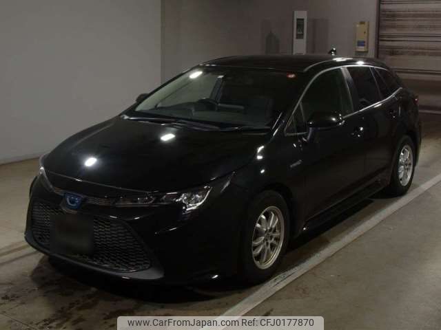 toyota corolla-touring-wagon 2020 -TOYOTA--Corolla Touring 6AA-ZWE211W--ZWE211-6022187---TOYOTA--Corolla Touring 6AA-ZWE211W--ZWE211-6022187- image 1