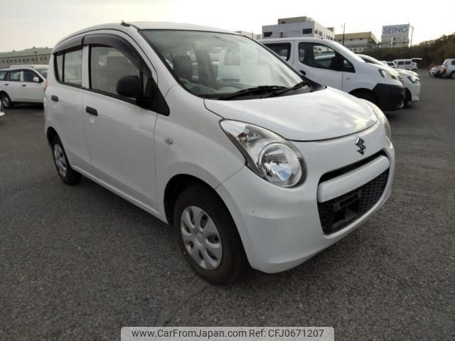 suzuki alto 2014 quick_quick_DBA-HA25S_HA25S-929257 image 2