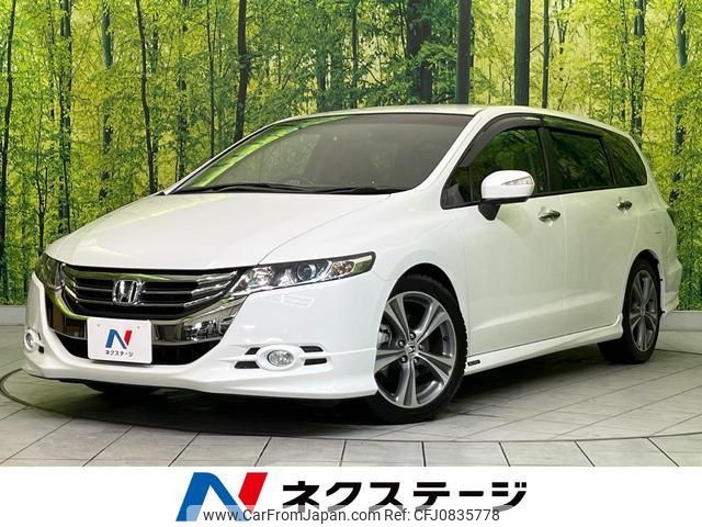 honda odyssey 2012 quick_quick_RB3_RB3-1301287 image 1