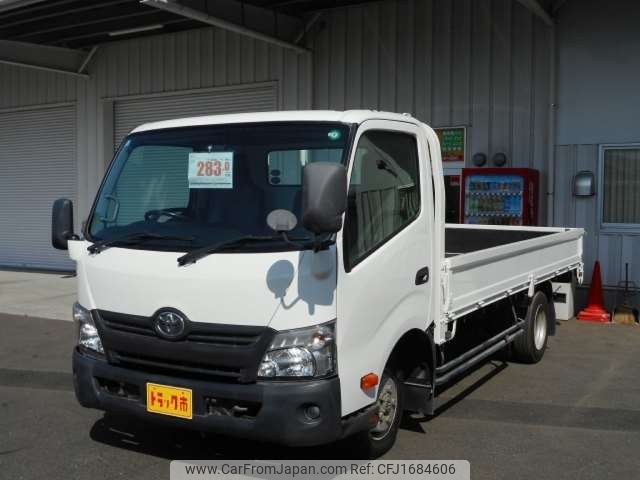 toyota dyna-truck 2016 CFJ1684606 image 1