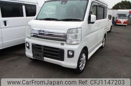suzuki every-wagon 2016 -SUZUKI--Every Wagon ABA-DA17W--DA17W-119207---SUZUKI--Every Wagon ABA-DA17W--DA17W-119207-