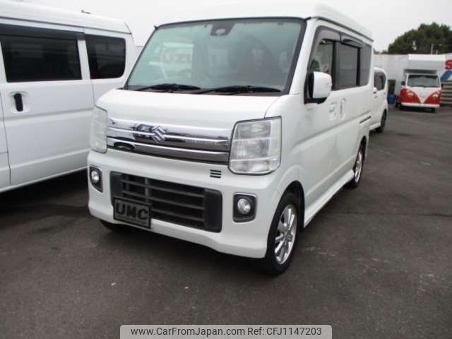 suzuki every-wagon 2016 -SUZUKI--Every Wagon ABA-DA17W--DA17W-119207---SUZUKI--Every Wagon ABA-DA17W--DA17W-119207- image 1
