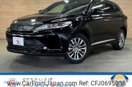 toyota harrier 2020 -TOYOTA--Harrier DBA-ZSU60W--ZSU60-0193681---TOYOTA--Harrier DBA-ZSU60W--ZSU60-0193681-