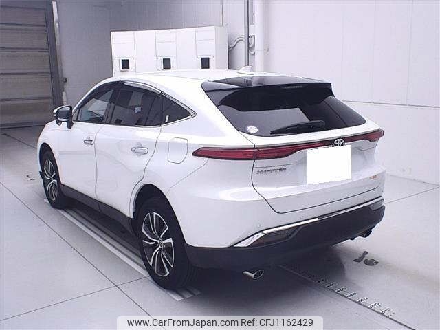 toyota harrier 2023 -TOYOTA 【京都 302ﾑ310】--Harrier MXUA80-0091643---TOYOTA 【京都 302ﾑ310】--Harrier MXUA80-0091643- image 2