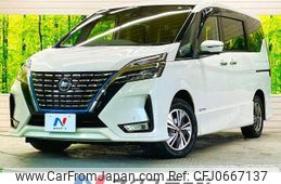 nissan serena 2020 -NISSAN--Serena DAA-HFC27--HFC27-068335---NISSAN--Serena DAA-HFC27--HFC27-068335-