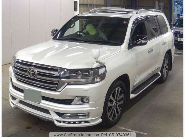 toyota land-cruiser-wagon 2016 -TOYOTA 【宮城 331ﾙ7171】--Land Cruiser Wagon CBA-URJ202W--URJ202W-4137324---TOYOTA 【宮城 331ﾙ7171】--Land Cruiser Wagon CBA-URJ202W--URJ202W-4137324- image 2