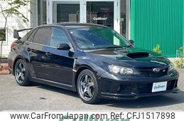 subaru impreza 2012 CFJ1517898