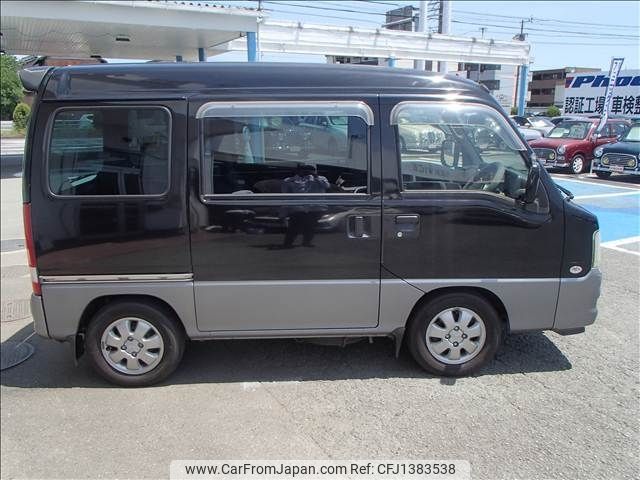 subaru sambar-dias-wagon 2002 -SUBARU--Samber Dias Wagon TA-TW2--TW2-012692---SUBARU--Samber Dias Wagon TA-TW2--TW2-012692- image 2