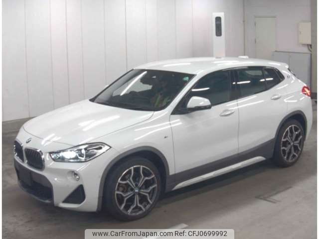 bmw x2 2020 -BMW--BMW X2 3BA-YH20--WBAYH520805P38022---BMW--BMW X2 3BA-YH20--WBAYH520805P38022- image 2