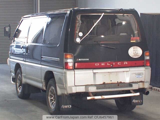 mitsubishi delica-starwagon 1994 -MITSUBISHI--Delica Wagon P25W--0805916---MITSUBISHI--Delica Wagon P25W--0805916- image 2