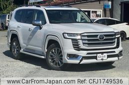 toyota land-cruiser-wagon 2025 CFJ1749536