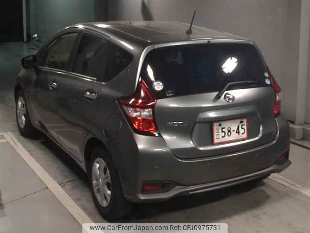 nissan note 2021 -NISSAN--Note E12-720819---NISSAN--Note E12-720819- image 2