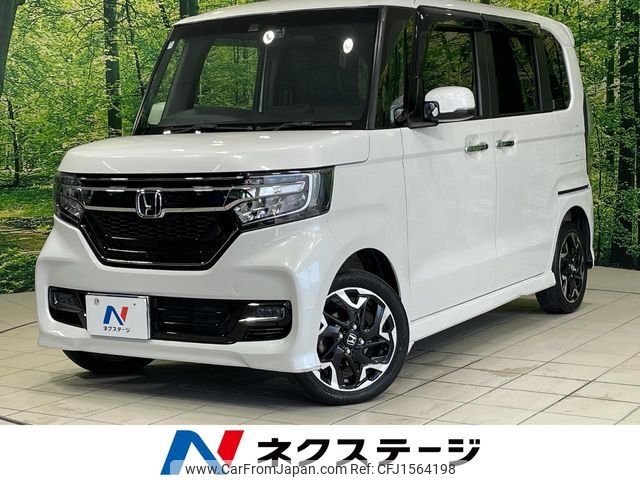 honda n-box 2018 CFJ1564198 image 1