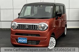 suzuki wagon-r 2023 -SUZUKI--Wagon R Smile 5AA-MX91S--MX91S-155229---SUZUKI--Wagon R Smile 5AA-MX91S--MX91S-155229-